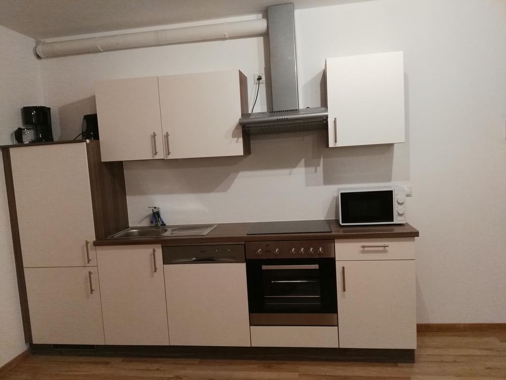 Ferienwohnung Mair Umhausen Ngoại thất bức ảnh